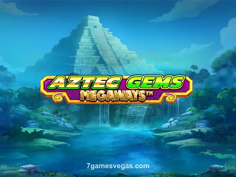 Imagem do jogo Aztec Gems Megaways