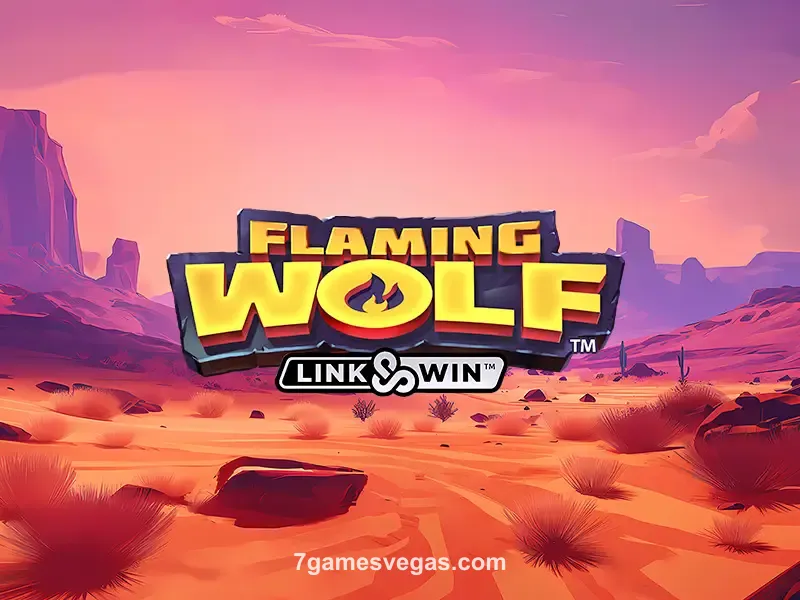 Imagem do jogo Flaming Wolf