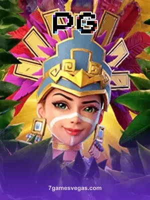 Imagem promocional do jogo Treasures of Aztec